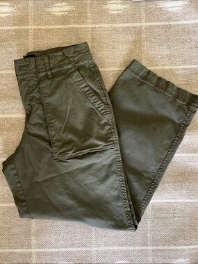 Sanctuary Women’s Olive Cargo Pants